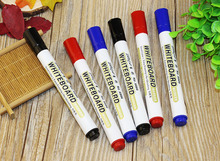 100pcs per lot wholesale whiteboard marker pen Office supplies white board pen set white board marker pen 2024 - buy cheap