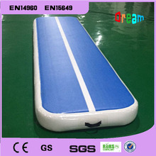 Free Shipping 4m Inflatable Tumble Track Trampoline Inflatable Air Track Air Track Gymnastics Inflatable Air Mat 2024 - buy cheap