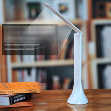 Light Rechargeable Adjustable Table Portable Foldable USB Desk Lamp  Sensor 2024 - buy cheap