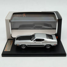Premium X 1:43 For Ford Mustang Mach 1 1973 Silver PRD398J Limited Edition Collection Auto Models Toys Car 2024 - buy cheap