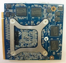 Оптовая продажа оригинальный графическая карта для ASUS C90S NVidia GeForce 8600 м GT 512 МБ DDR2 MXM 13GNQ01AM090-1 2024 - купить недорого