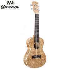 Mini Acoustic Guitar Fraxinus Ukulele 23 Inch Musical Instruments 4 Strings Guitar 17 Frets Rosewood Guitars guitarra UC-951 2024 - buy cheap