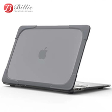 Funda para Macbook Pro13 "A1502, cubierta exterior a prueba de golpes, soporte plegable para Apple Macbook Pro Retina 13 15 pulgadas 2024 - compra barato