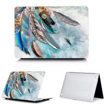 Funda de ordenador portátil para MacBook Air 13, cubierta de 2020, A2289, A2251, A2179, A1466, A1369, 11, 13, 15, 16, A2141, 2021 2024 - compra barato