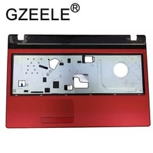 GZEELE Новый чехол для ноутбука Acer Aspire 5560 5560G MS2319, верхняя панель без сенсорной панели 2024 - купить недорого