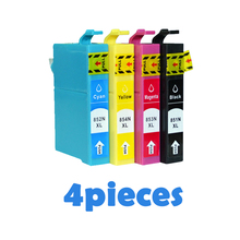4pcs compatible ink cartridges For Epson T0851 T0852 T0853 T0854 For EPSON Stylus Photo 1390 printer cartridge T0851-T0854 85N 2024 - buy cheap