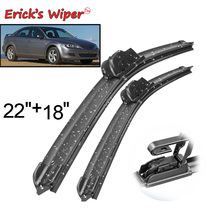 Erick's Wiper Front Wiper Blades For Mazda 6 GG1 MK1 2002 - 2008 Windshield Windscreen Front Window 22"+18" 2024 - buy cheap