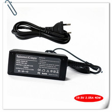 Laptop Charger Power Supply Cord For HP MINI PC 110-3018CL 210 CQ10 210-2070nr 210-2080nr 40W AC Adapter 580402-002 609949-001 2024 - buy cheap