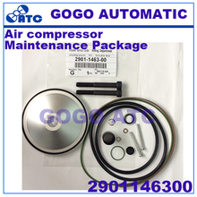 High quality Maintenance Package 2901146300 Repair parts Air compressor Unloading valve maintenance package With vent valve 2024 - buy cheap