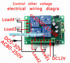 Hot AC 12 V 10A 4CH Sem Fio RF Sistema de Controle Remoto de Alta potência controle remoto Para Portas de Garagem/Janela/Auto Porta - foto 2026 Hot AC 12 V 10A 4CH Sem Fio RF Sistema de Controle Remoto de Alta potência controle remoto Para Portas de Garagem/Janela/Auto Porta - foto 2026