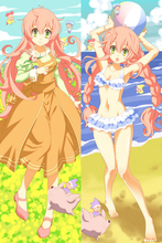 Free shipping  Jinrui wa suitai shimashita Watashi Dakimakura / Hugging Pillow Case #1000 2024 - купить недорого