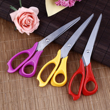 8.5 Inch New Vintage Household Tailors Sewing Supplies Embroidery Sewing Scissors Craft Stainless Steel Sissors for Cut Cloth E 2024 - buy cheap