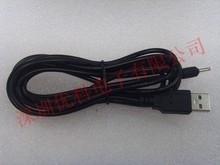 Для USB в DC2.5 * 0,7 мм CUBE Newman Оригинал road Blue Devils планшетный ПК зарядный кабель ядро 2 метра толщиной 2024 - купить недорого