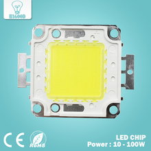 10W 20W 30W 50W 100W High Power LED Bulb Light IC SMD Lamp Light COB epistar chip 2024 - buy cheap