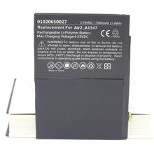 10pcs/lot 7340mAh Battery For iPad Air 2 built-in  Battery Replacement Battery for ipad 6 Air 2 A1566 A1567 2024 - buy cheap