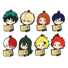 Uniforme de Anime de Boku no Hero Academia de My Hero, Deku, Bakugo, Shoto, Eijiro, Uraraka, Denki, Iida, Tsuyu 2024 - compra barato