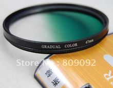 GODOX  67mm Green Graduated Lens Filter for Digital Camera 2024 - buy cheap
