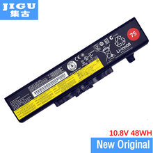 JIGU Original laptop Battery For Lenovo Y480 B480 G480 B485 B490 B580 B585 B590 E430 E431 E435 E445 E530 E49 E531 E535 2024 - buy cheap