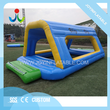 Outdoor amusement water game inflatable play equipment part of rest area for sale 2024 - buy cheap