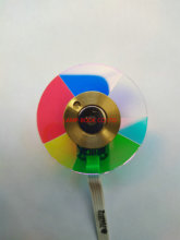 original 102409614 23.8JP19G001C color wheel for OPTOMA projector 2024 - buy cheap