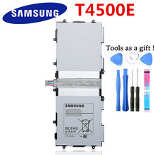 SAMSUNG Replacement Tablet Battery T4500E For Samsung Galaxy Tab3 P5210 P5200 P5220 6800mAh 2024 - buy cheap