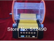 110V Boking Jewelry Rotary Tumbler&Polishing machine Capacity:8kg 2024 - buy cheap