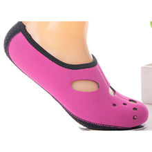Водонепроницаемые спортивные носки для дайвинга противоскользящая пляжная обувь для плавания серфинга неопреновые носки для взрослых ботинки для дайвинга обувь для мокрого костюма водонепроницаемая обувь 2024 - купить недорого