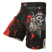 Skull Trunks fitness training Tiger Muay Thai MMA shorts Boxing sanda MMA pants boxing shorts cheap Jujitsu kickboxing shorts 2024 - buy cheap