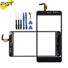 For Bluboo D1 Touch Panel Touch Screen Digitizer Sensor Replacement For Bluboo D1 Mobile Phone Accessory +Tools +Adhesive 2024 - buy cheap