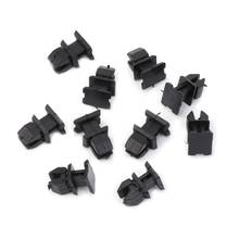 2019 10 Pcs Vehicle Car Door Plastic Panel Clip Push Retainer Body Fasteners For Mercedes Benz W124 R129 Auto Car Accessories 2024 - buy cheap