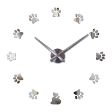 Promotion  wall clock acrylic home decorative diy clocks large quartz watch modern  living room wall stickers 2024 - buy cheap