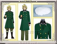 APH Axis Powers Hetalia Switzerland uniform Cosplay Costume custom any size 11 2024 - buy cheap