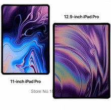Glass For Apple iPad Pro 11 & 12.9 (2018) Screen Protector 9H Tempered Glass For Apple iPad Pro 11 12.9 2018 version Tablet Film 2024 - buy cheap