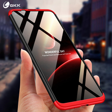Gkk-capa protetora para smartphone, proteção completa, rígida, pc, sensível ao toque, para huawei honor 20 lite 2024 - compre barato