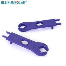 10 Pairs Lot Connector Tools Spanner  Wrench for Solar System 2024 - buy cheap