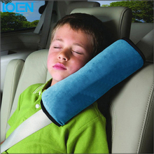 Promoção, almofada de cinto de segurança automotivo para bebês, crianças, cobertura de ombro, almofada de assento 2024 - compre barato
