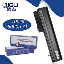 JIGU 6-ячеечный Аккумулятор для ноутбука HP Compaq Business Notebook 2400 2510p NC2400 NC2410 2533t 2540p 2530p HSTNN-F822 2024 - купить недорого
