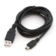 mini 5pin PS3 USB charging charger & Play cable lead for Sony Playstation 3 Controller PSP 2024 - buy cheap