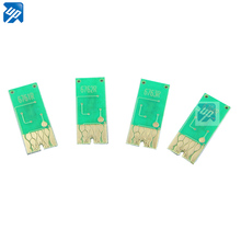 5sets 676 XL 676XL T6761 resetable chip for For EPSON Workforce pro WP-4010 WP-4023 WP 4090 4520 4533 WP-4590 WP4530 WP4540 2024 - buy cheap