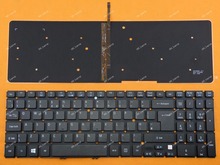 Nuevo teclado Inglés de Reino Unido para Acer aspire V5-571 V5-571G V5-571P V5-571PG portátil con retroiluminación junta sin marco negro 2024 - compra barato