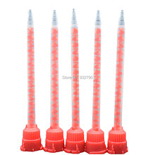 5pcs 10:1 1:10 AB Glue Mixing Tube Mouth Nozzles Static Mixed Tube AB Adhesive Tubes Needle 2024 - buy cheap