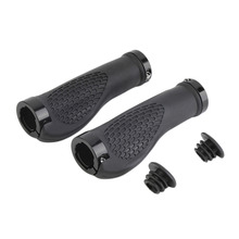 New MTB Road Cycling Skid-Proof Grips Anti-Skid Rubber Bicycle Grips Mountain Bike Lock On Bicycle Handlebars Grips 2024 - buy cheap