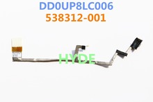 New DD0UP8LC006 Lvds Cable For HP Pavilion DV6 Lcd Lvds Cable 538312-001 2024 - buy cheap
