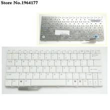 Новая клавиатура для ноутбука ASUS white U5F U5 U5A U5S на английском языке 2024 - купить недорого