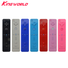 10 pcs Hight quality Wireless Remote Controller Gamepad for W-i-i Console Game without Motion Plus 2024 - buy cheap