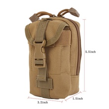 outdoor hunting Tactical molle Backpack Camping Hunting Trekking Bag Outdoor Sports pouch Bag 2024 - buy cheap