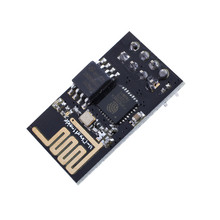1 шт. ESP8266 ESP-01 ESP01 Серийный беспроводной модуль Wi-Fi приемник Интернет вещей плата WIFI для Arduino 2024 - купить недорого
