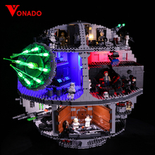 Led Light Set For 75159 Star Series Wars Death 05063 Building Blocks Bricks Toys (only Light+battery Box) 2024 - buy cheap