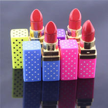 New Style Lighters Creative Lipstick Shape Butane Gas Lighter Open Flame Lighter Random Color NO GAS 2024 - buy cheap