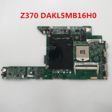 Placa base para portátil Z370, DAKL5MB16H0, 100%, funciona bien, envío gratis 2024 - compra barato
